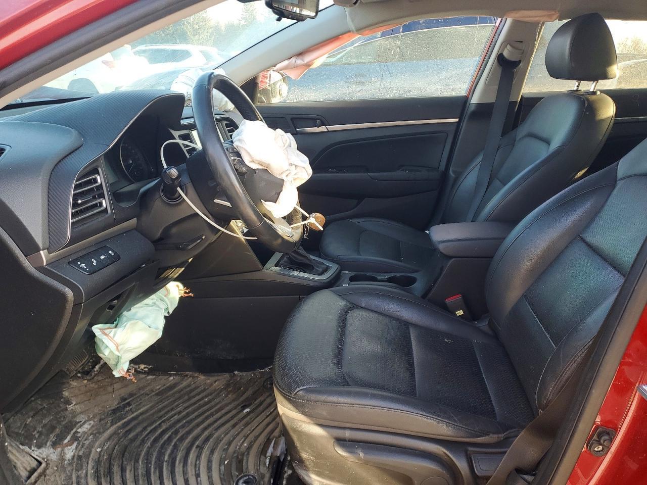 2020 Hyundai Elantra Sel - zdjęcie 7