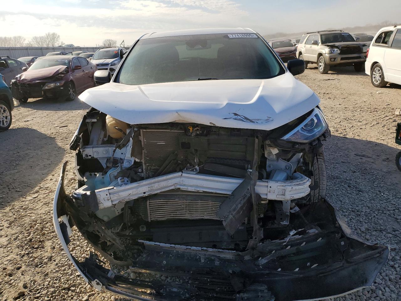 2019 Ford Edge - zdjęcie 5