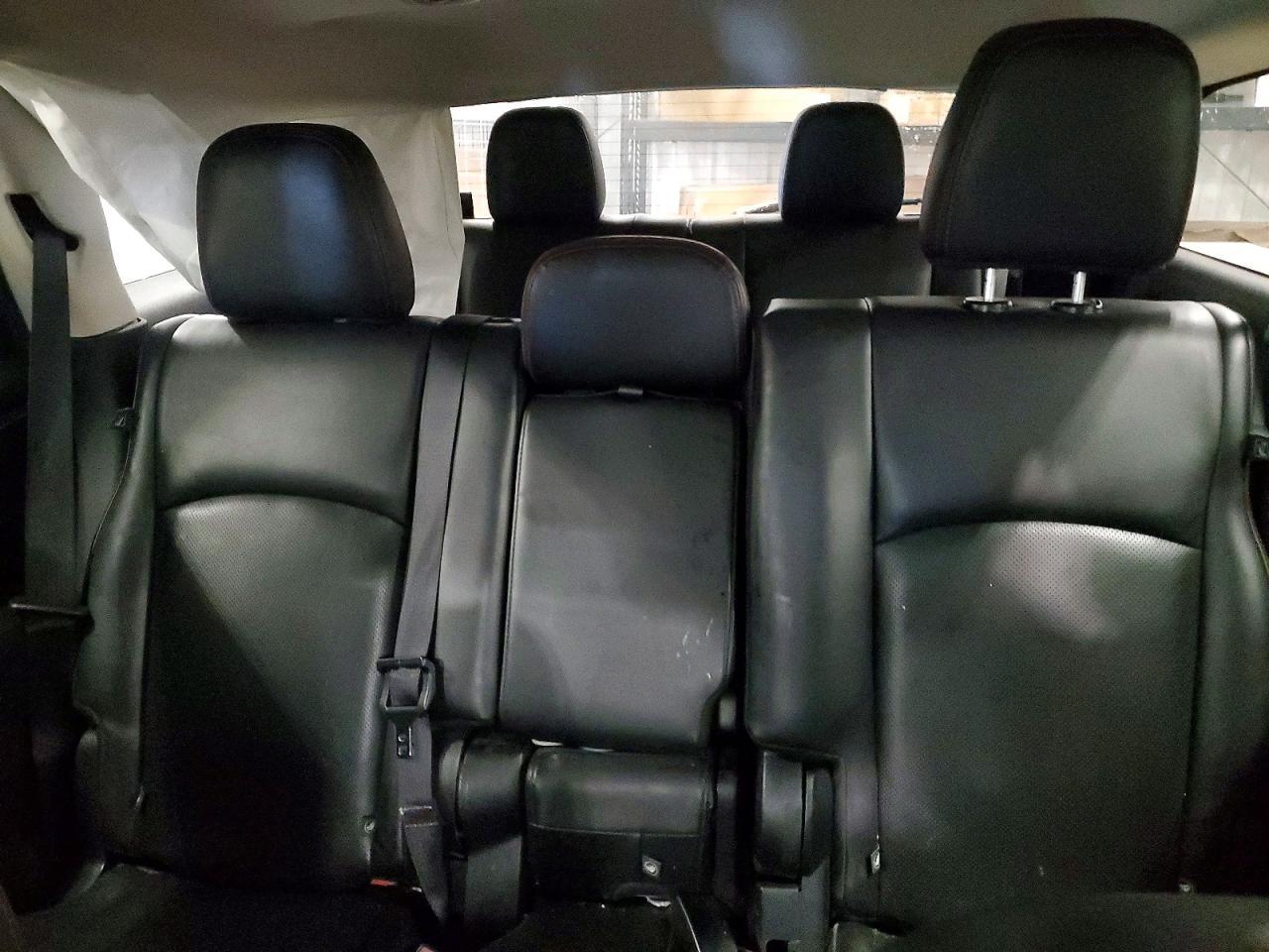 2017 Dodge Journey Gt - zdjęcie 10