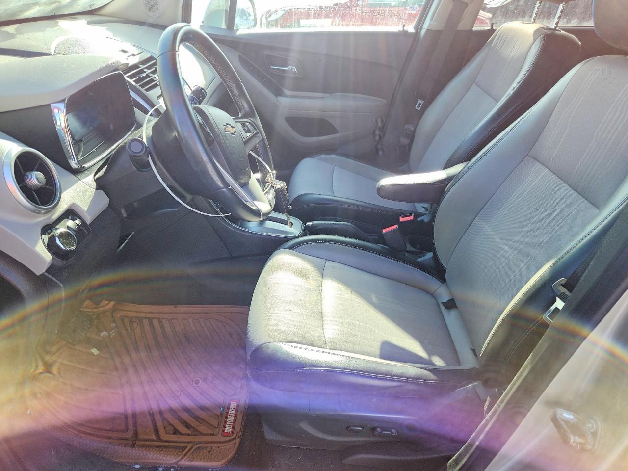 2015 Chevrolet Trax 2Lt - zdjęcie 7