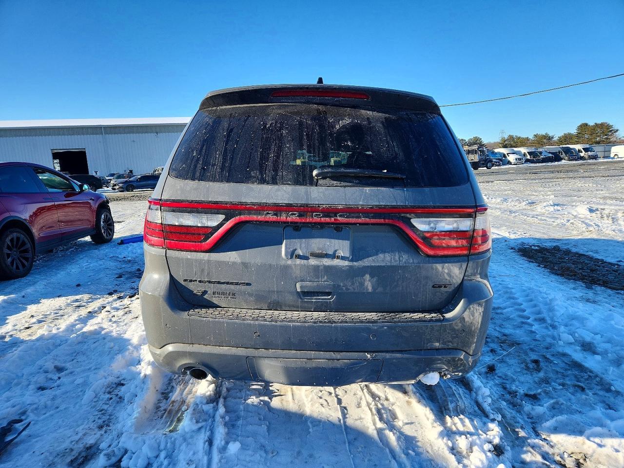 2025 Dodge Durango Gt - zdjęcie 6