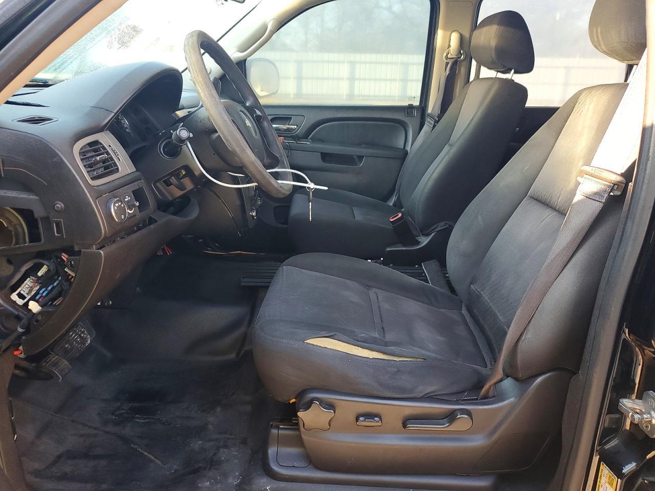 2013 Chevrolet Tahoe Police - zdjęcie 7