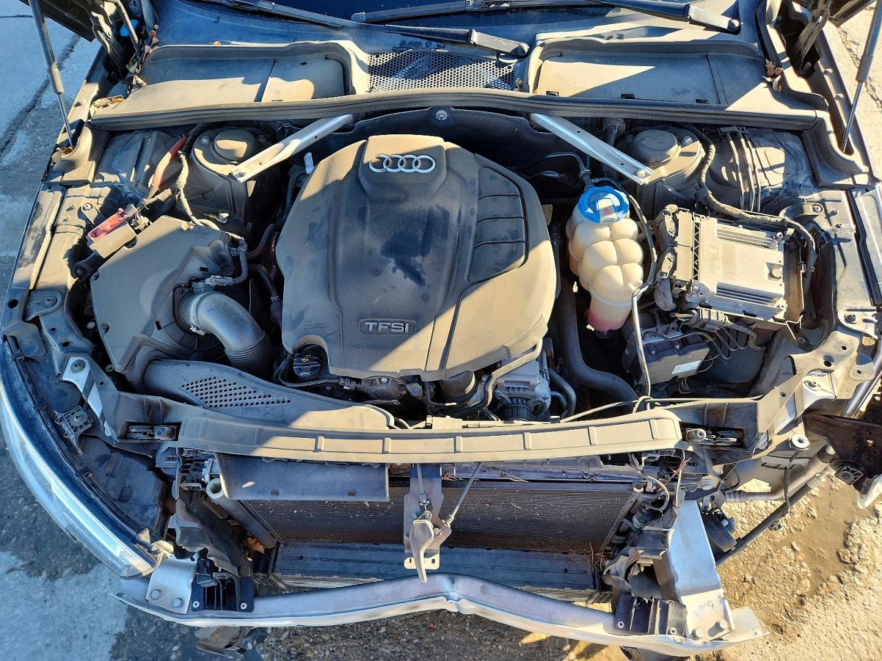 2018 Audi A4 Premium Plus - zdjęcie 11