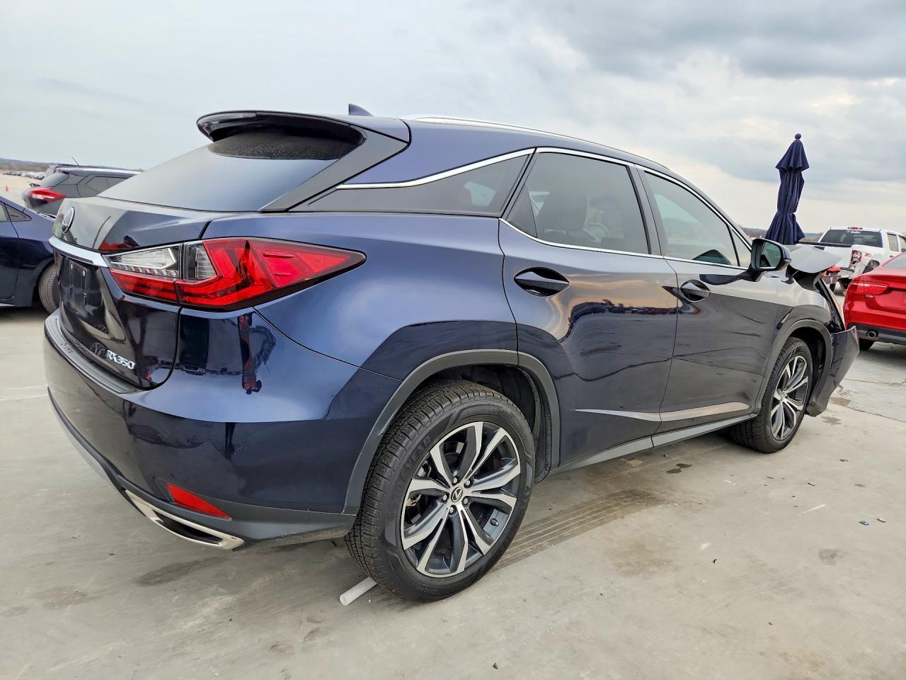 2022 Lexus Rx 350 - zdjęcie 3