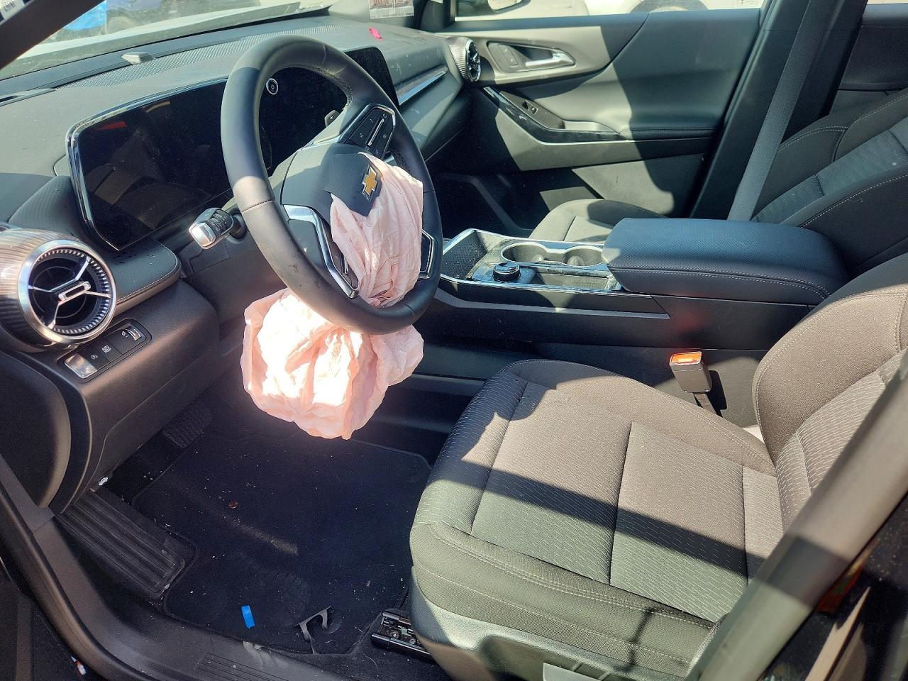 2026 Chevrolet Equinox Lt - zdjęcie 7