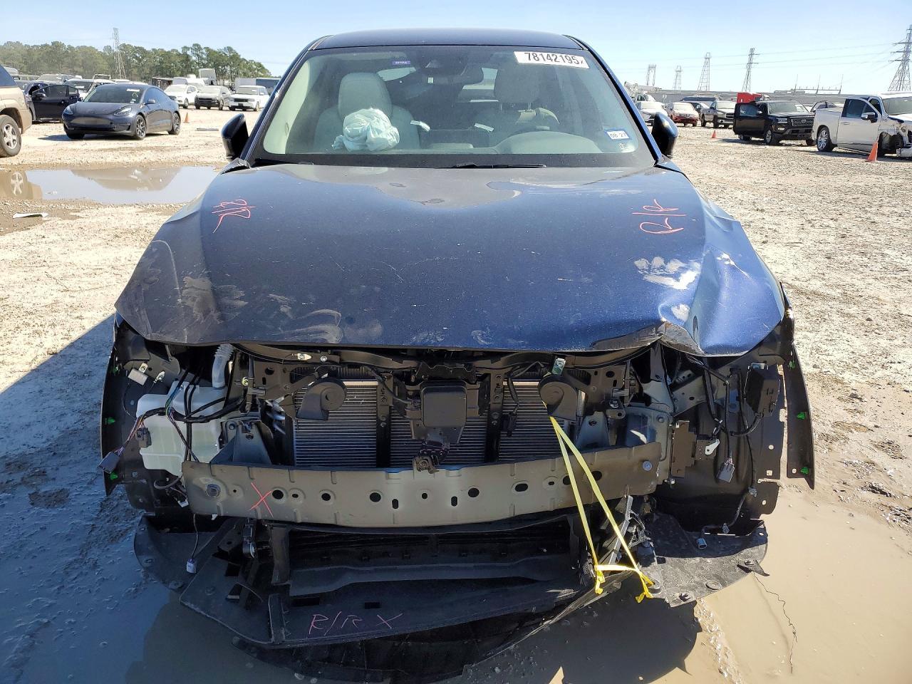 2025 Mazda Cx-5 Preferred - zdjęcie 5