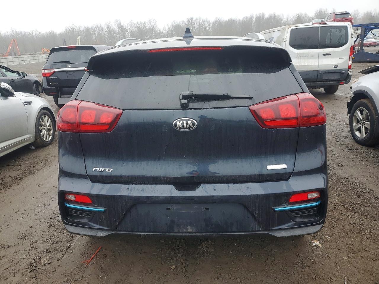 2020 Kia Niro Ev Ex - zdjęcie 6