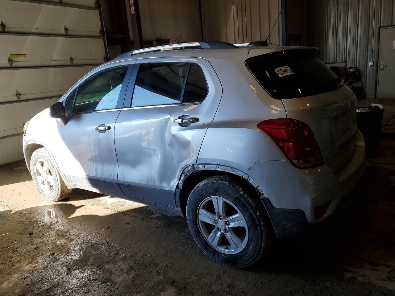 2018 Chevrolet Trax 1Lt - zdjęcie 2