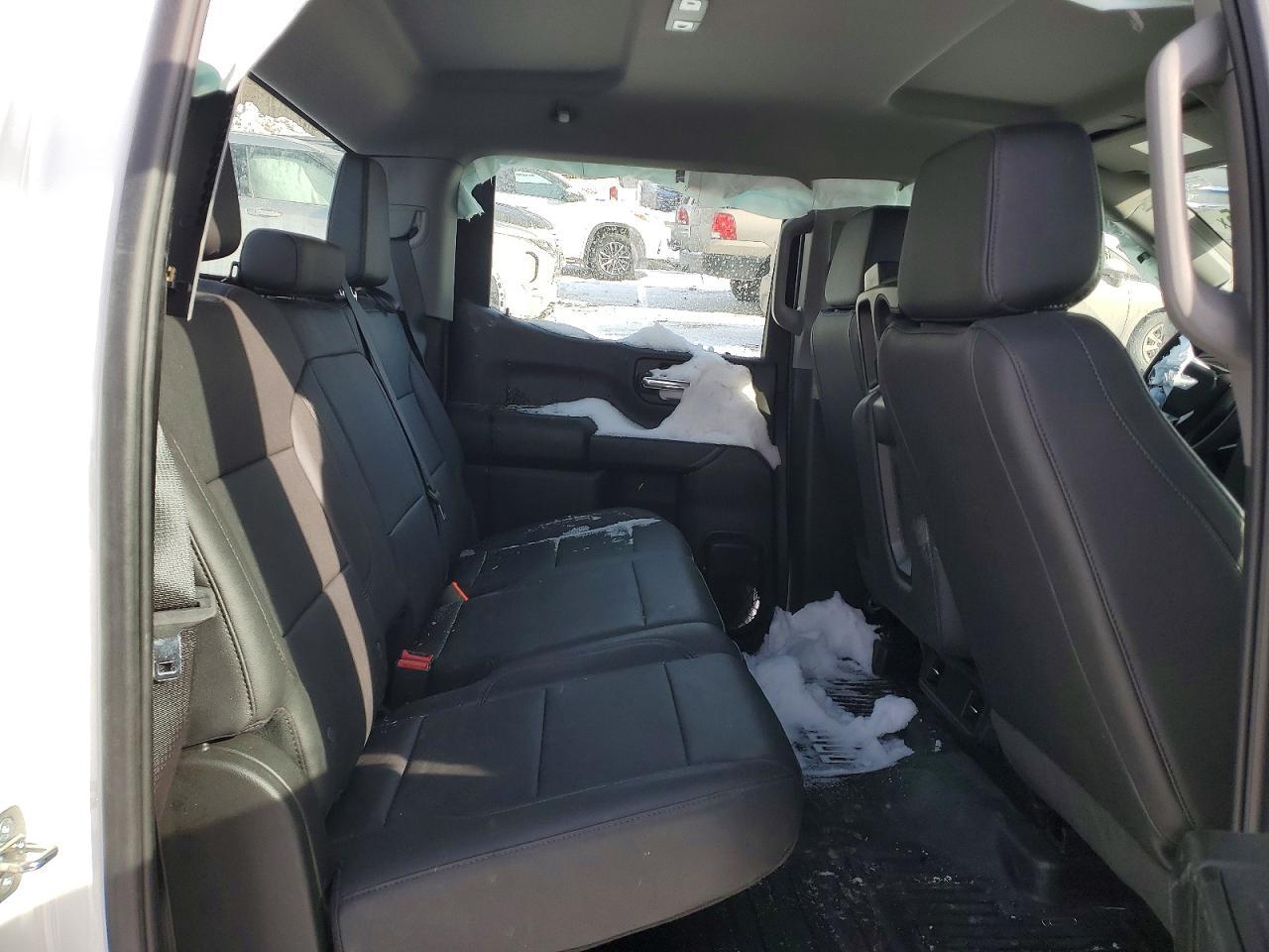 2024 Chevrolet Silverado K1500 - zdjęcie 10