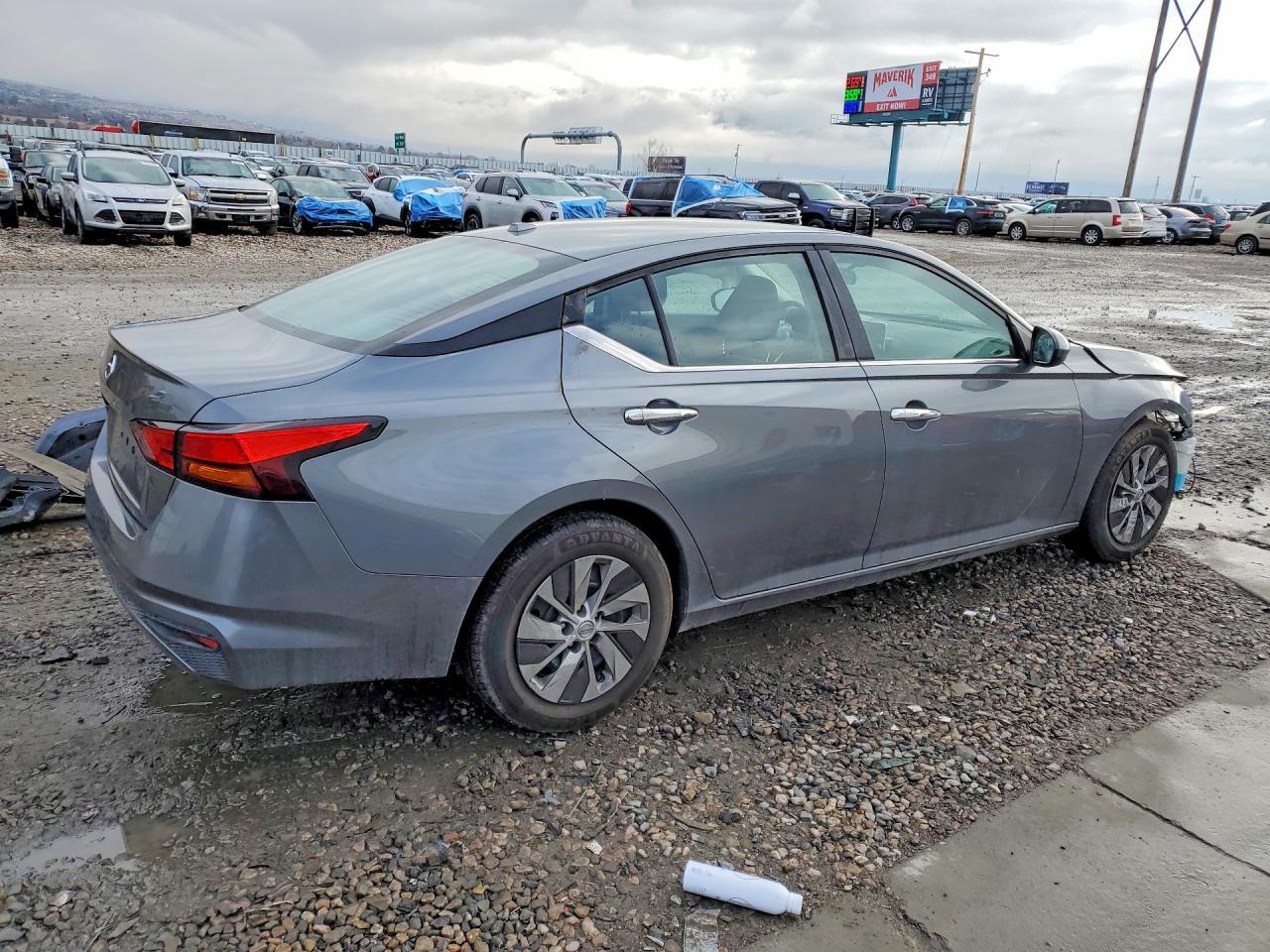 2019 Niss Altima S - zdjęcie 3