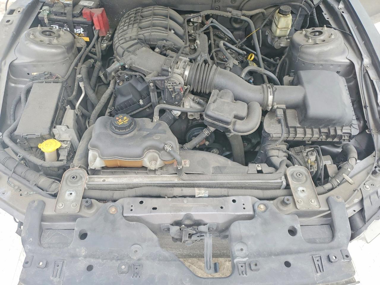 2014 Ford Mustang - zdjęcie 11