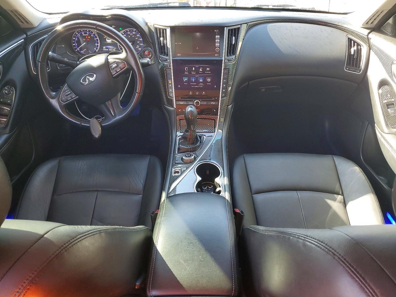 2015 Infiniti Q50 Premium - zdjęcie 8