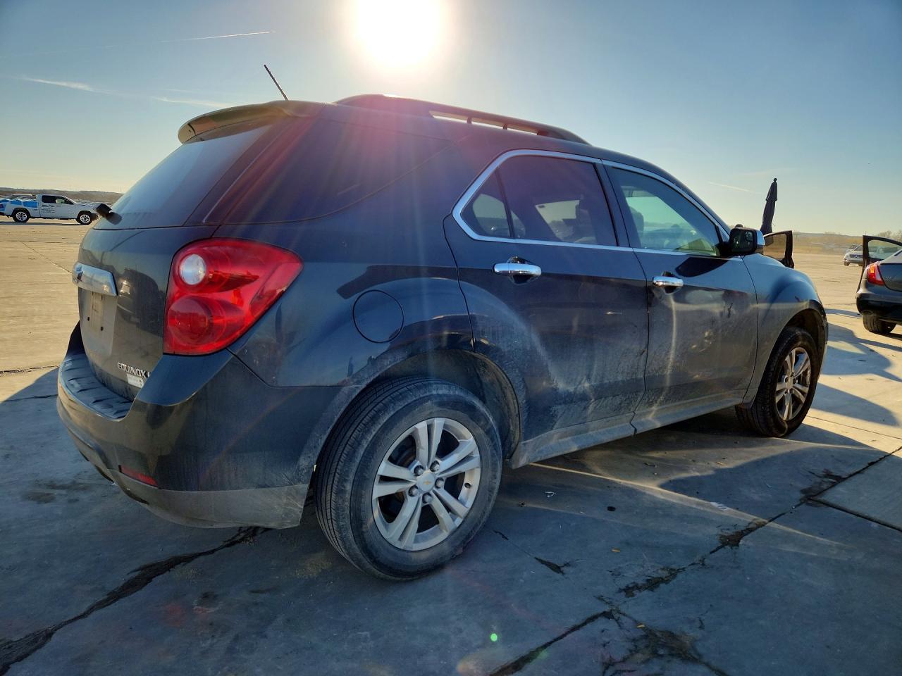 2014 Chevrolet Equinox Lt - zdjęcie 3