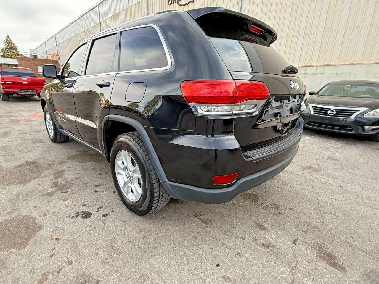 2016 Jep Grand Cher Black - zdjęcie 3