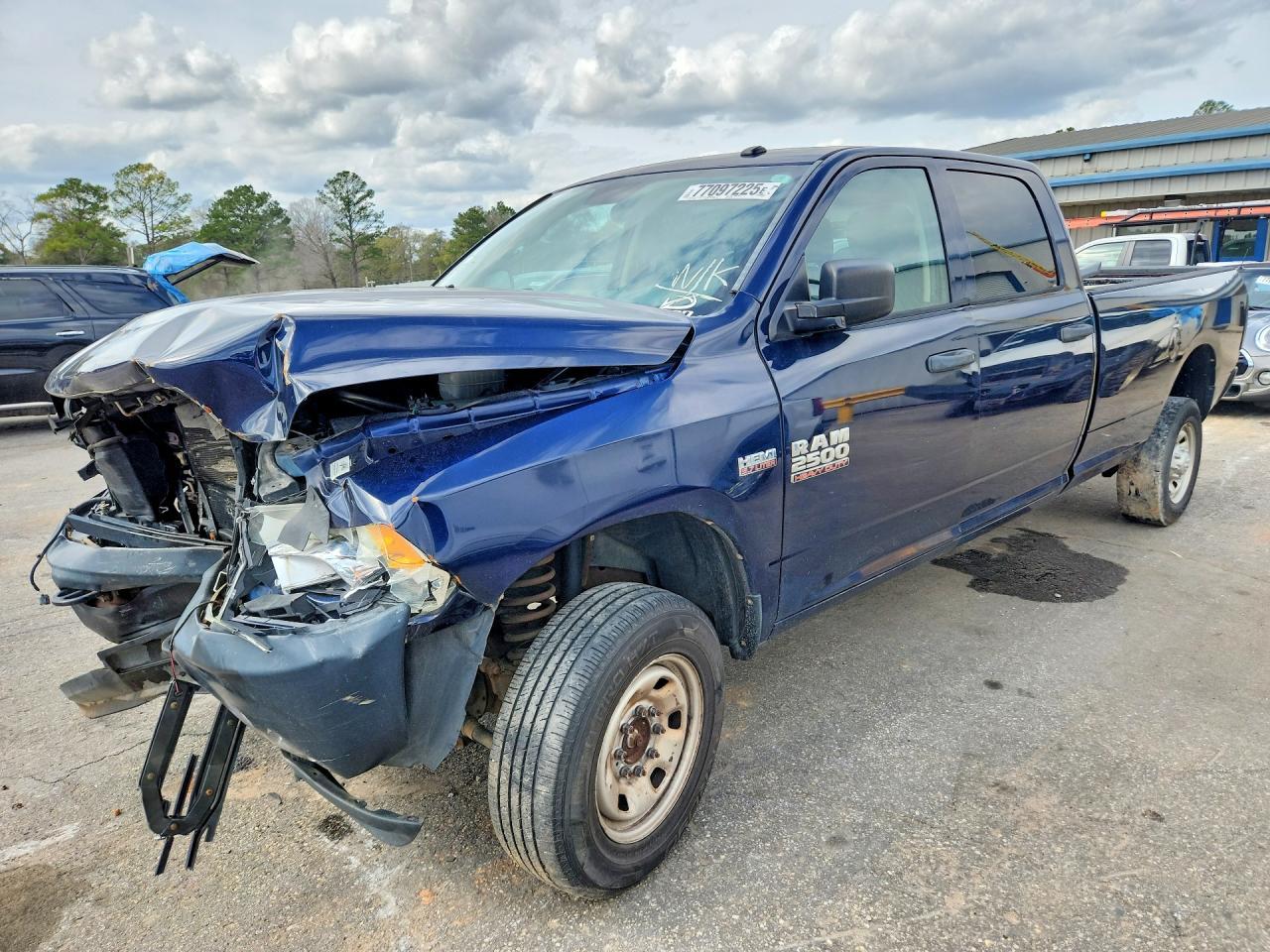 2014 Ram 2500 St - zdjęcie główne