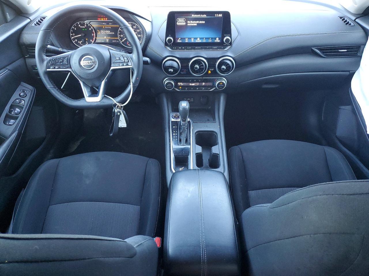 2023 Nissan Sentra Sv - zdjęcie 8