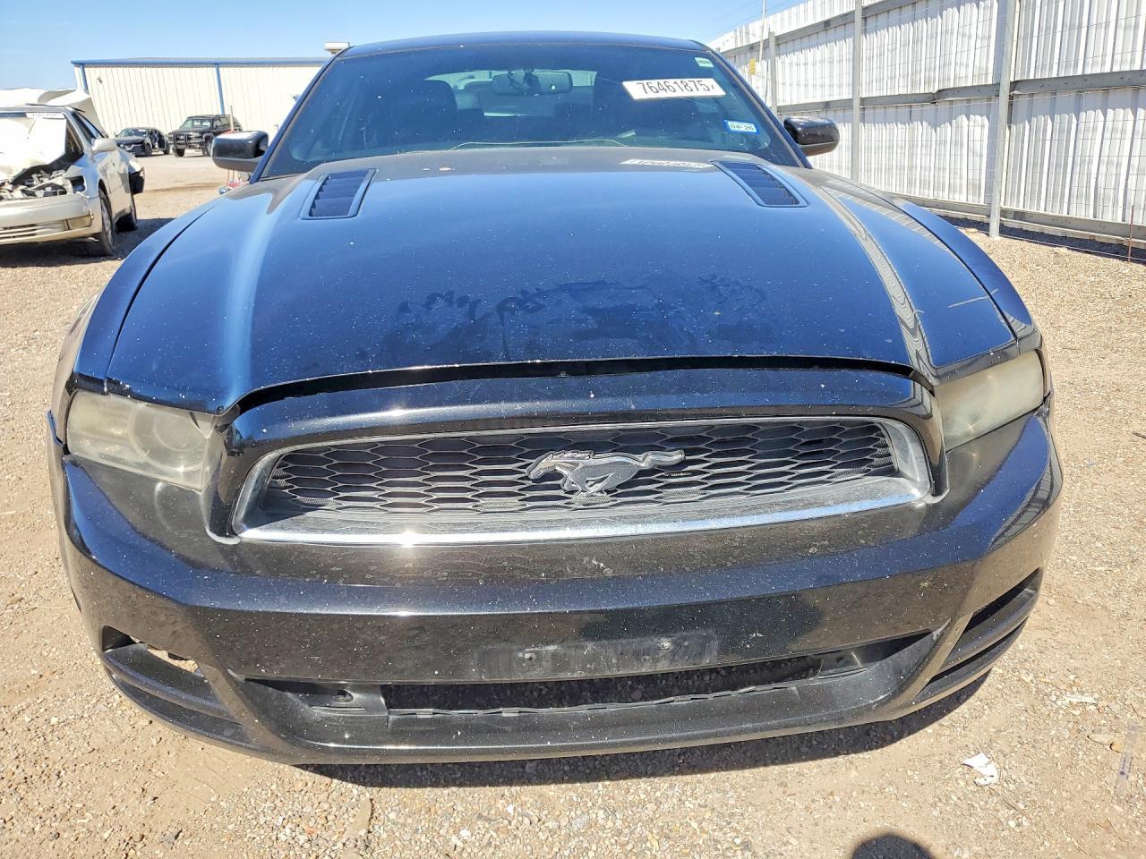 2014 Ford Mustang - zdjęcie 5