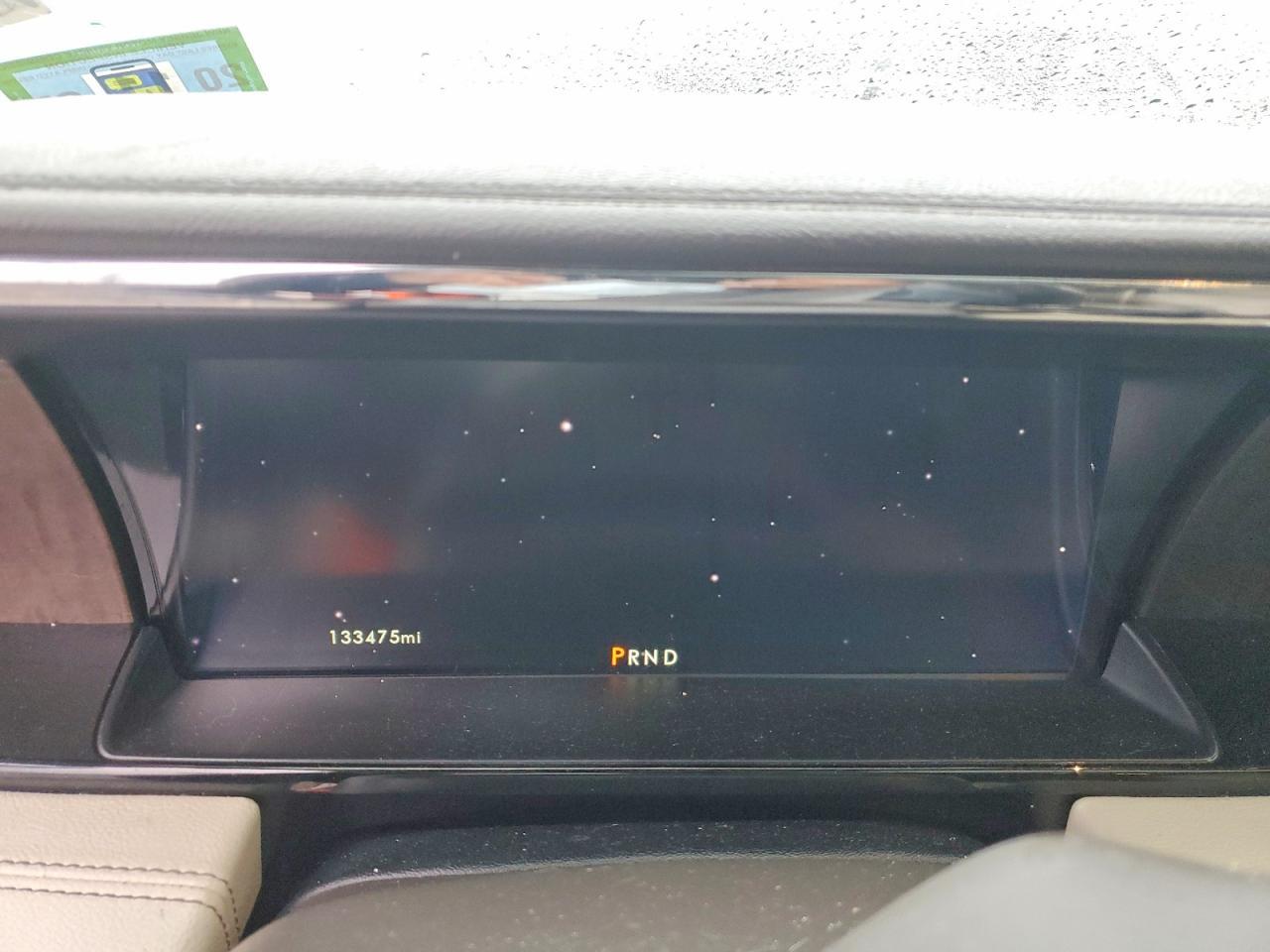 2018 Lincoln Navigator L Reserve - zdjęcie 9