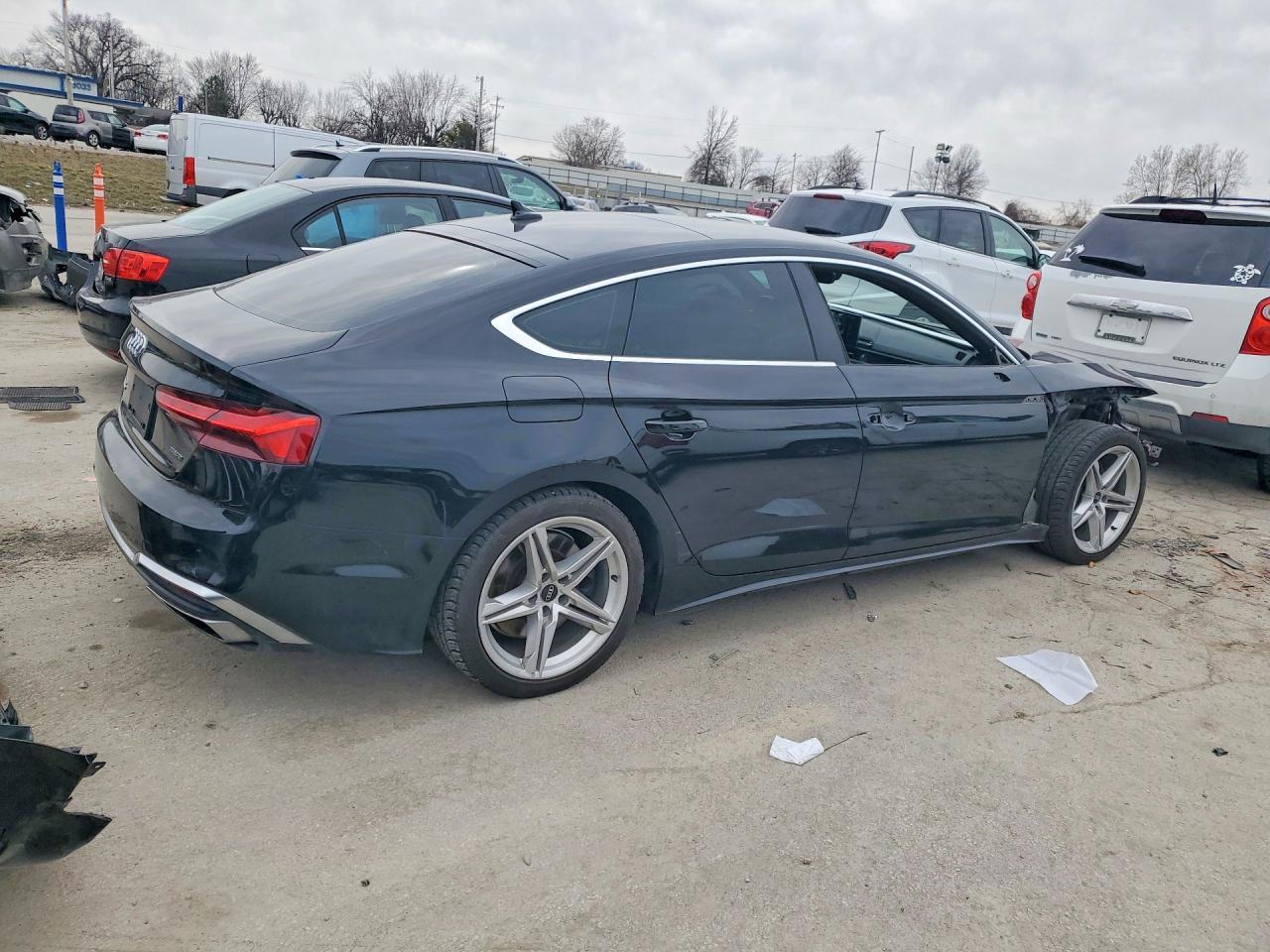 2021 Audi A5 Premium 45 - zdjęcie 3