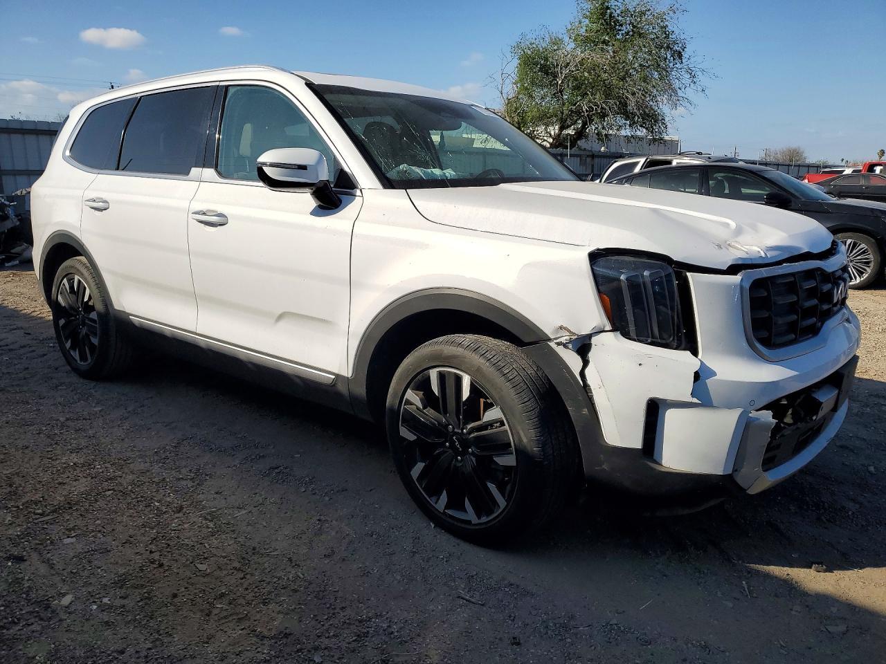 2024 Kia Telluride Sx - zdjęcie 4