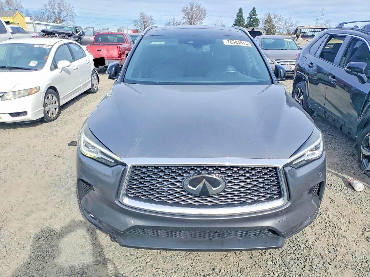 2022 Infiniti Qx50 Luxe - zdjęcie 5