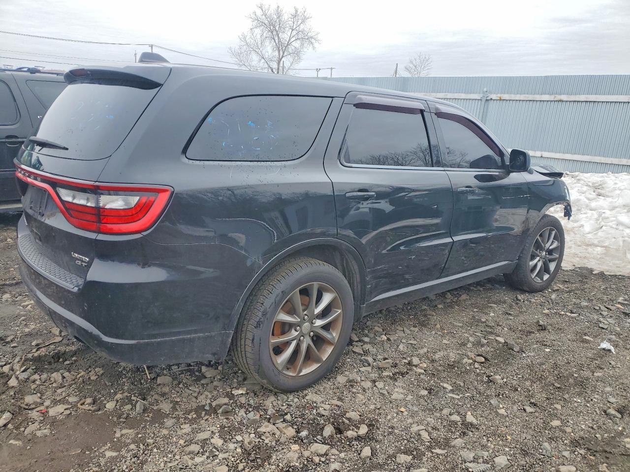 2018 Dodge Durango Gt - zdjęcie 3