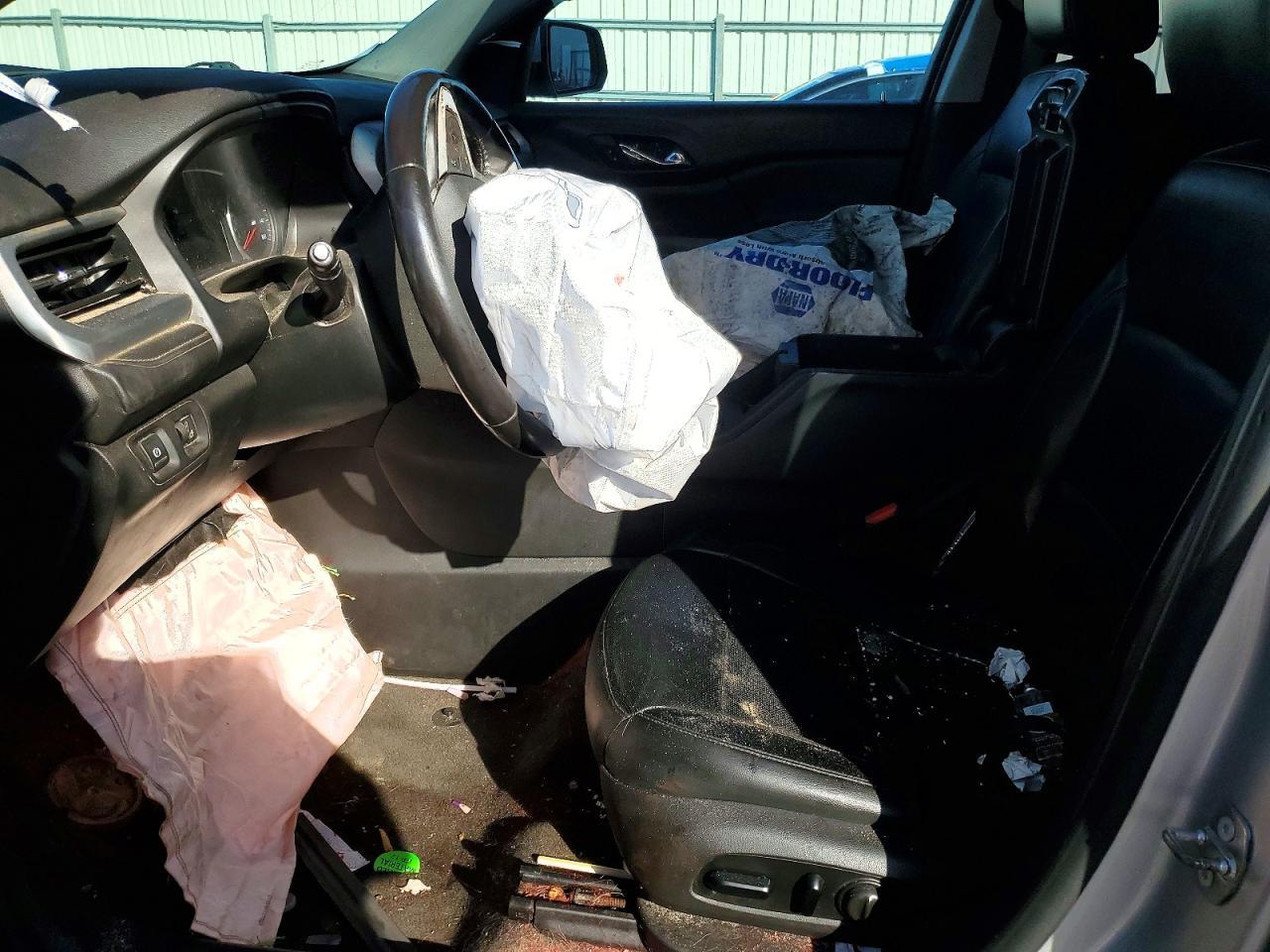 2018 GMC Acadia Slt-1 - zdjęcie 7