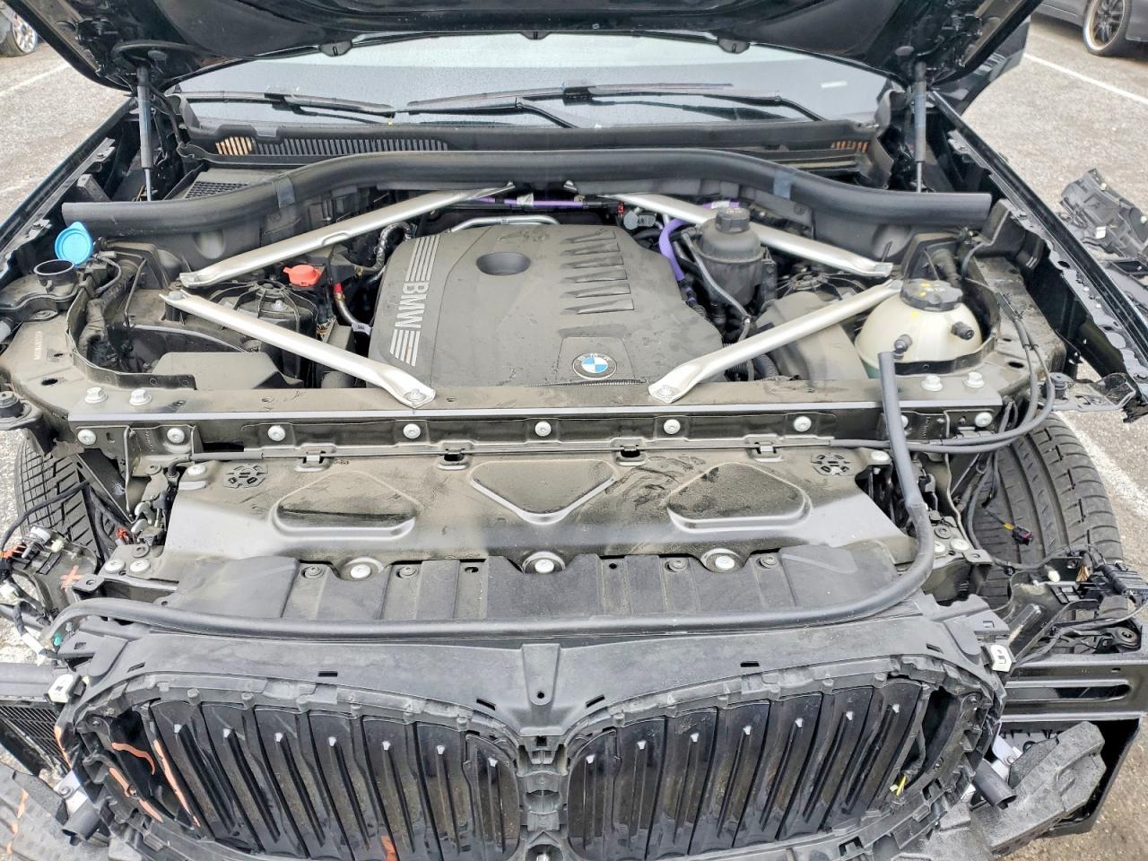 2025 BMW X5 xDrive40I - zdjęcie 12