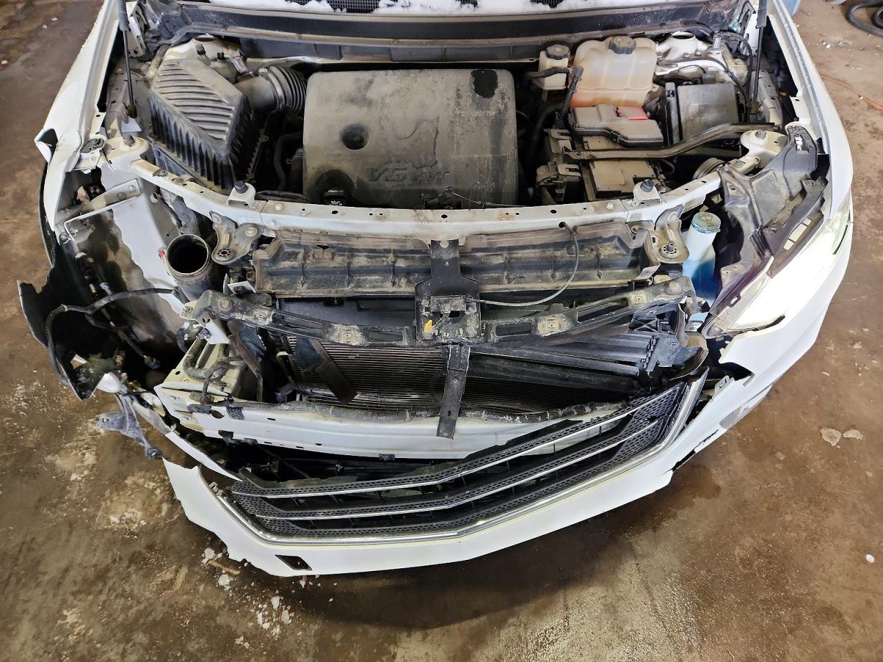 2019 Chevrolet Traverse Lt - zdjęcie 12