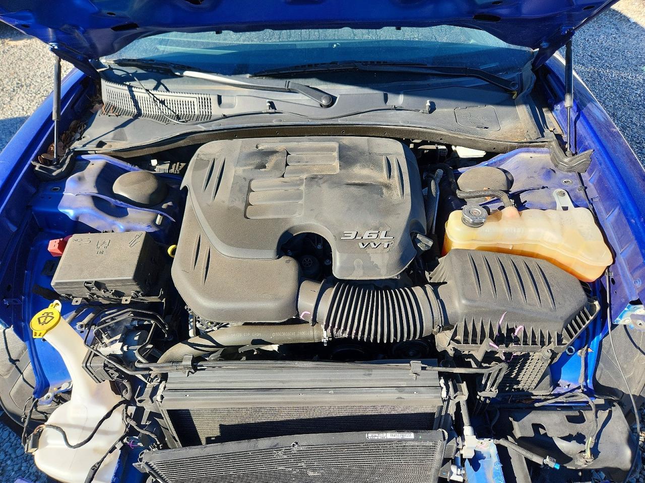 2020 Dodge Charger Sxt - zdjęcie 11