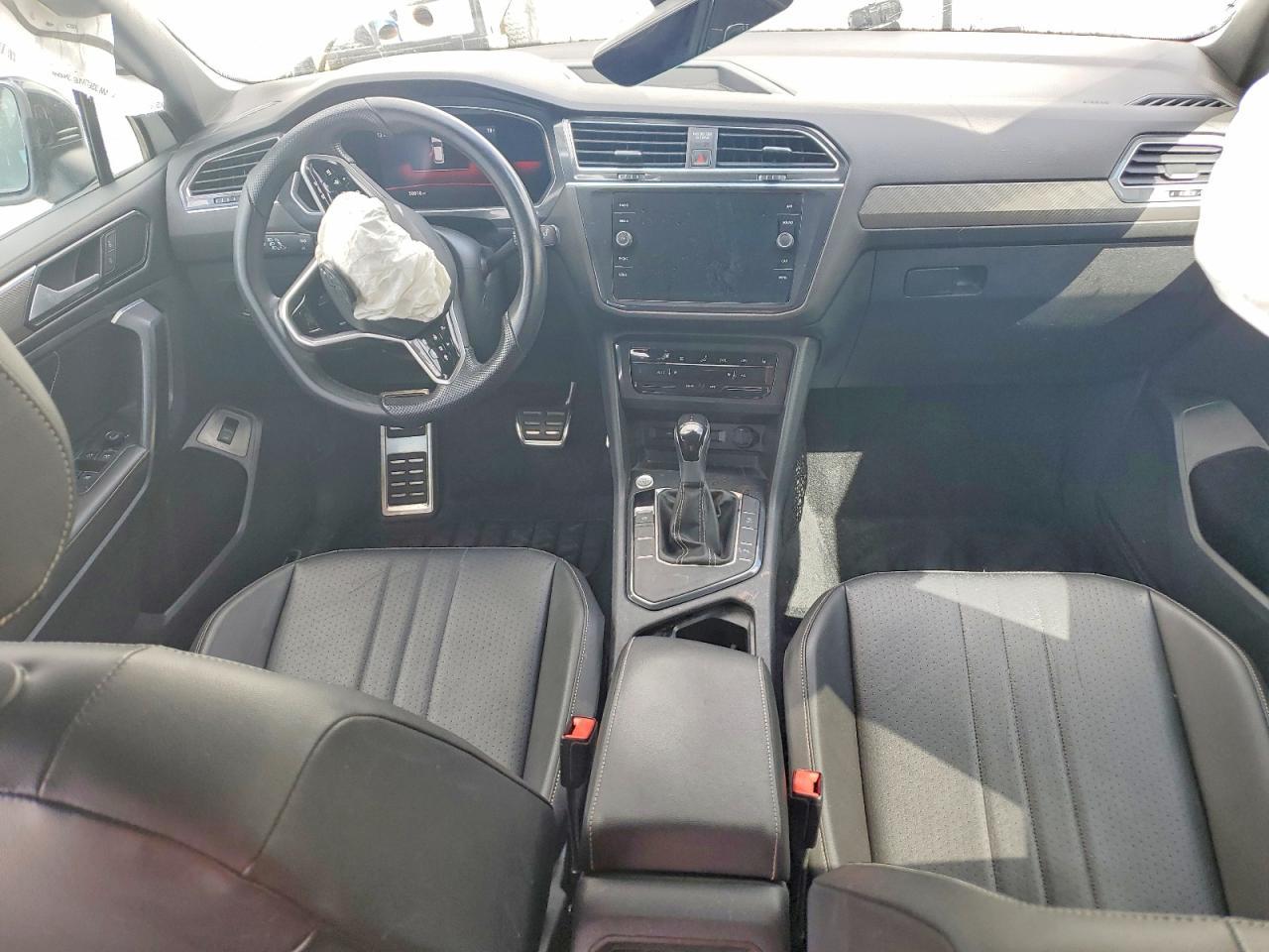 2022 Volkswagen Tiguan Se R-Line Black - zdjęcie 8