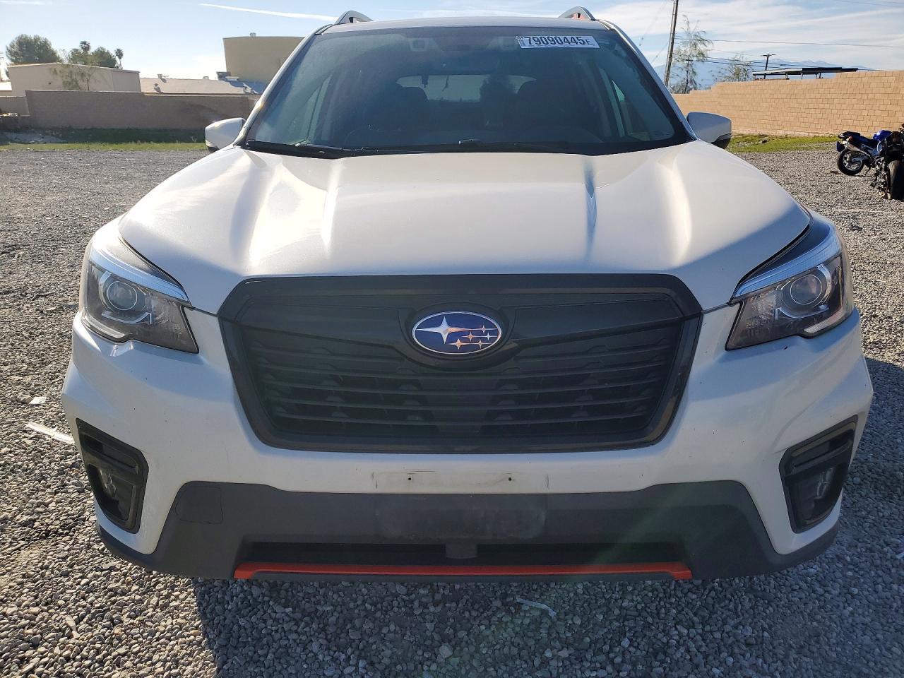 2019 Subaru Forester Sport - zdjęcie 5