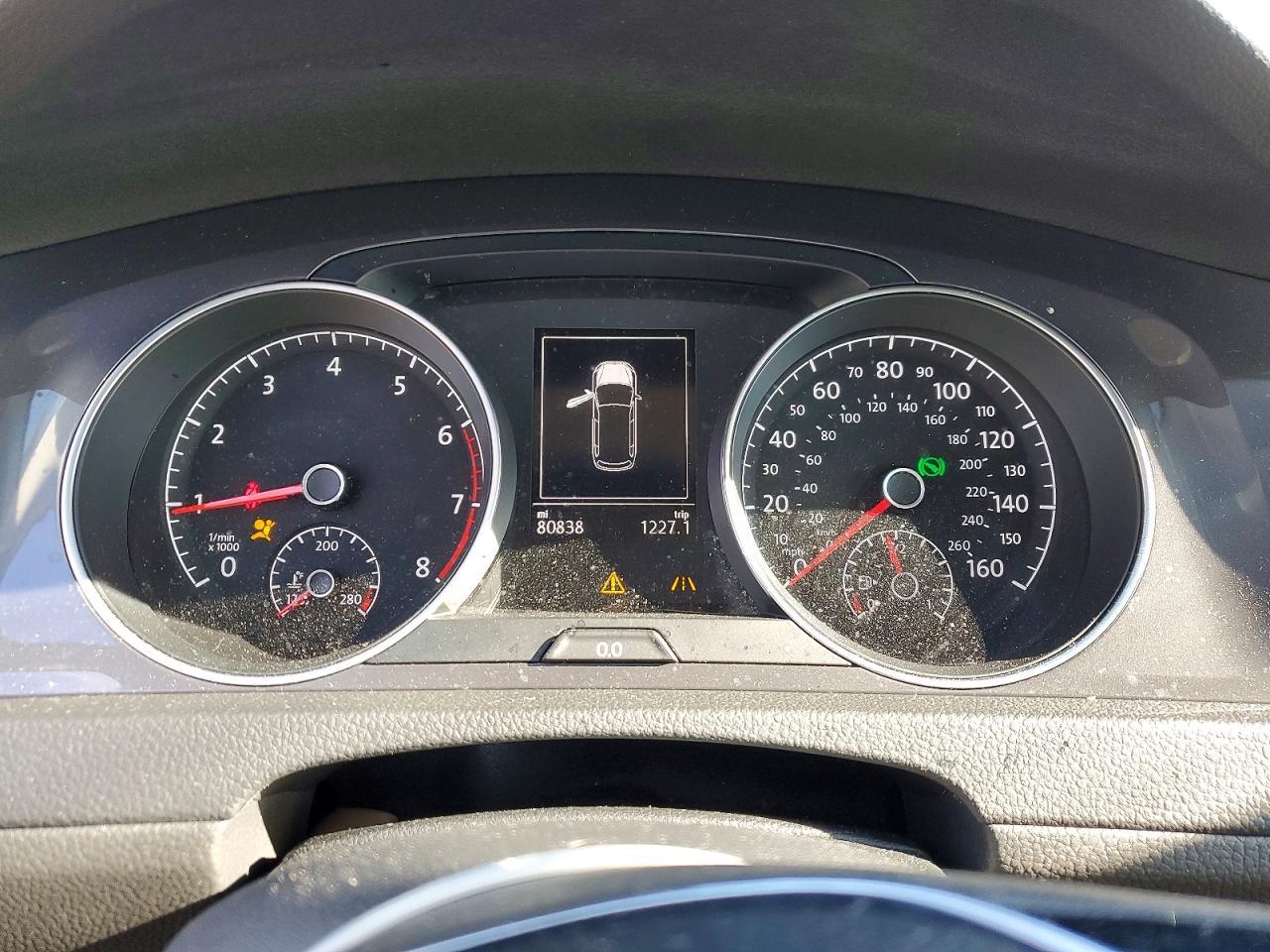 2017 Volkswagen Golf Alltrack S - zdjęcie 9