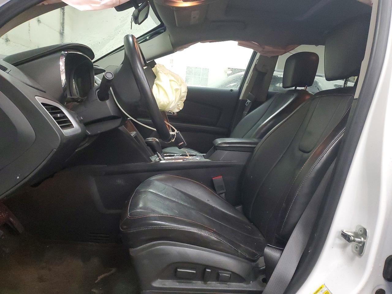 2017 GMC Terrain Slt - zdjęcie 7