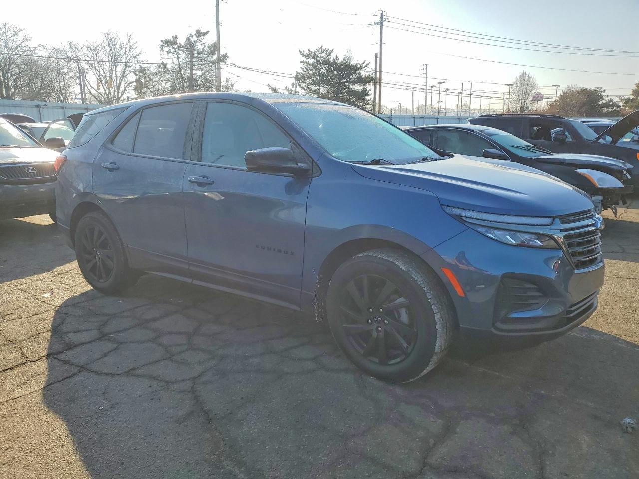 2024 Chevrolet Equinox Ls - zdjęcie 4