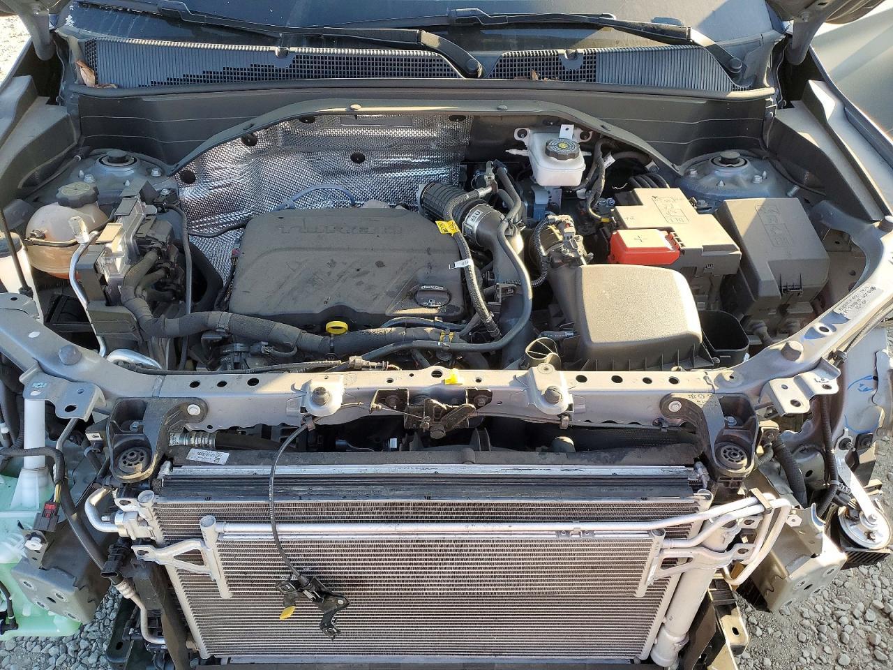 2023 Chevrolet Trailblazer Lt - zdjęcie 12