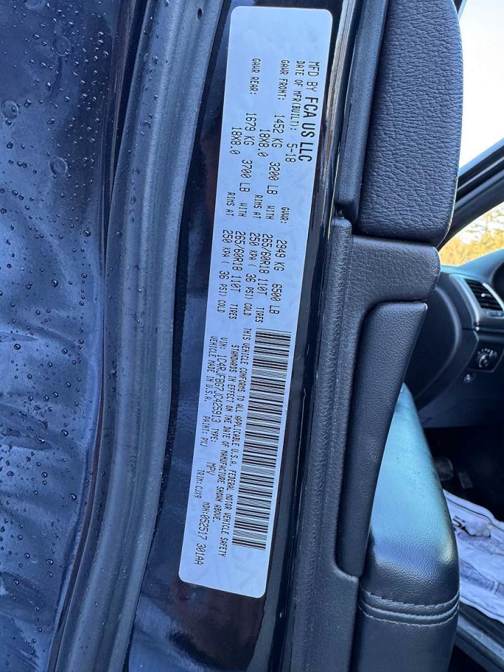 2018 Jeep Grand Cherokee Limited - zdjęcie 10