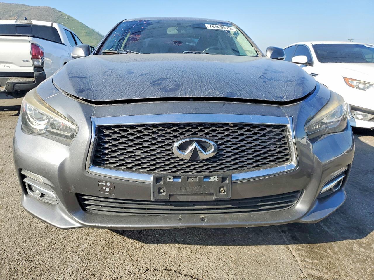 2016 Infiniti Q50 Base - zdjęcie 5