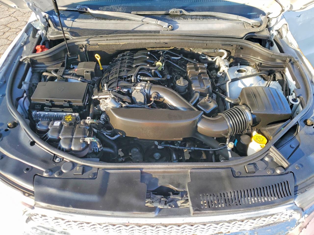 2023 Dodge Durango Sxt - zdjęcie 12