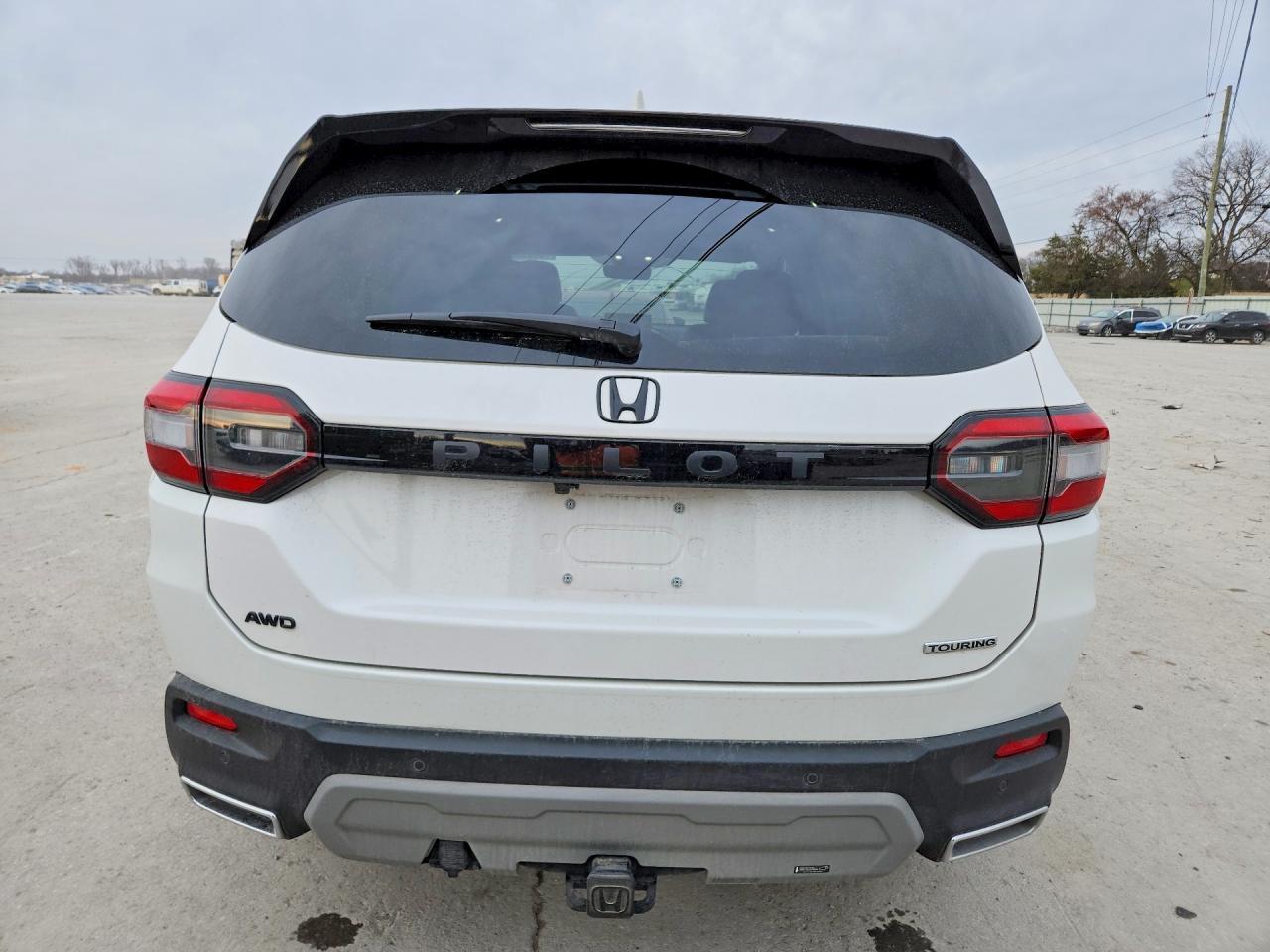 2025 Honda Pilot Touring - zdjęcie 6