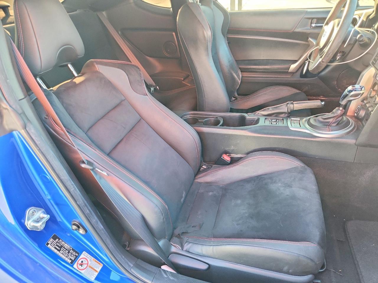 2015 Subaru Brz 2.0 Limited - zdjęcie 10