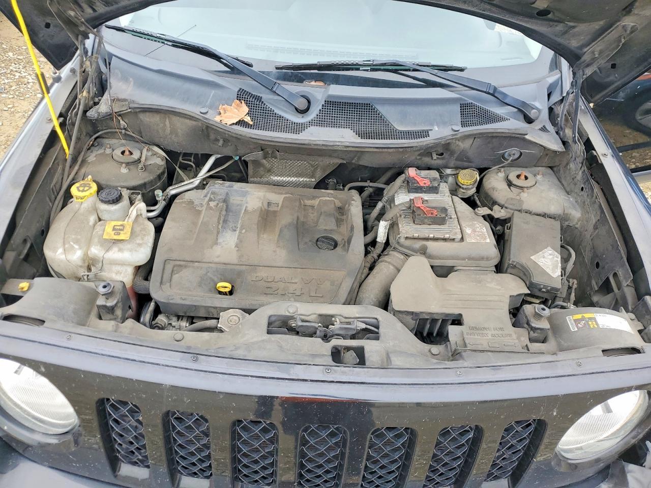 2015 Jeep Patriot Sport - zdjęcie 12
