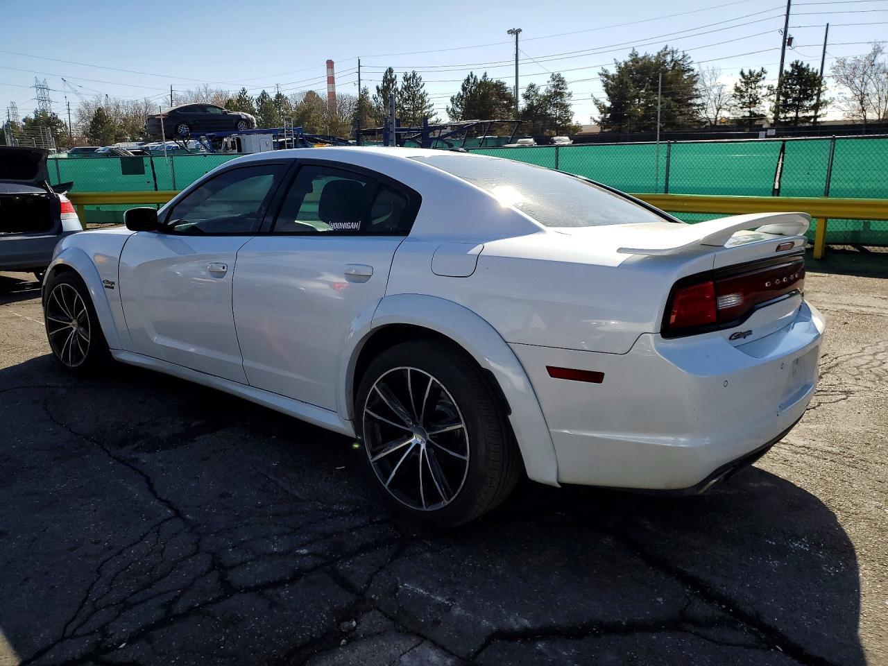 2013 Dodge Charger R/T - zdjęcie 2