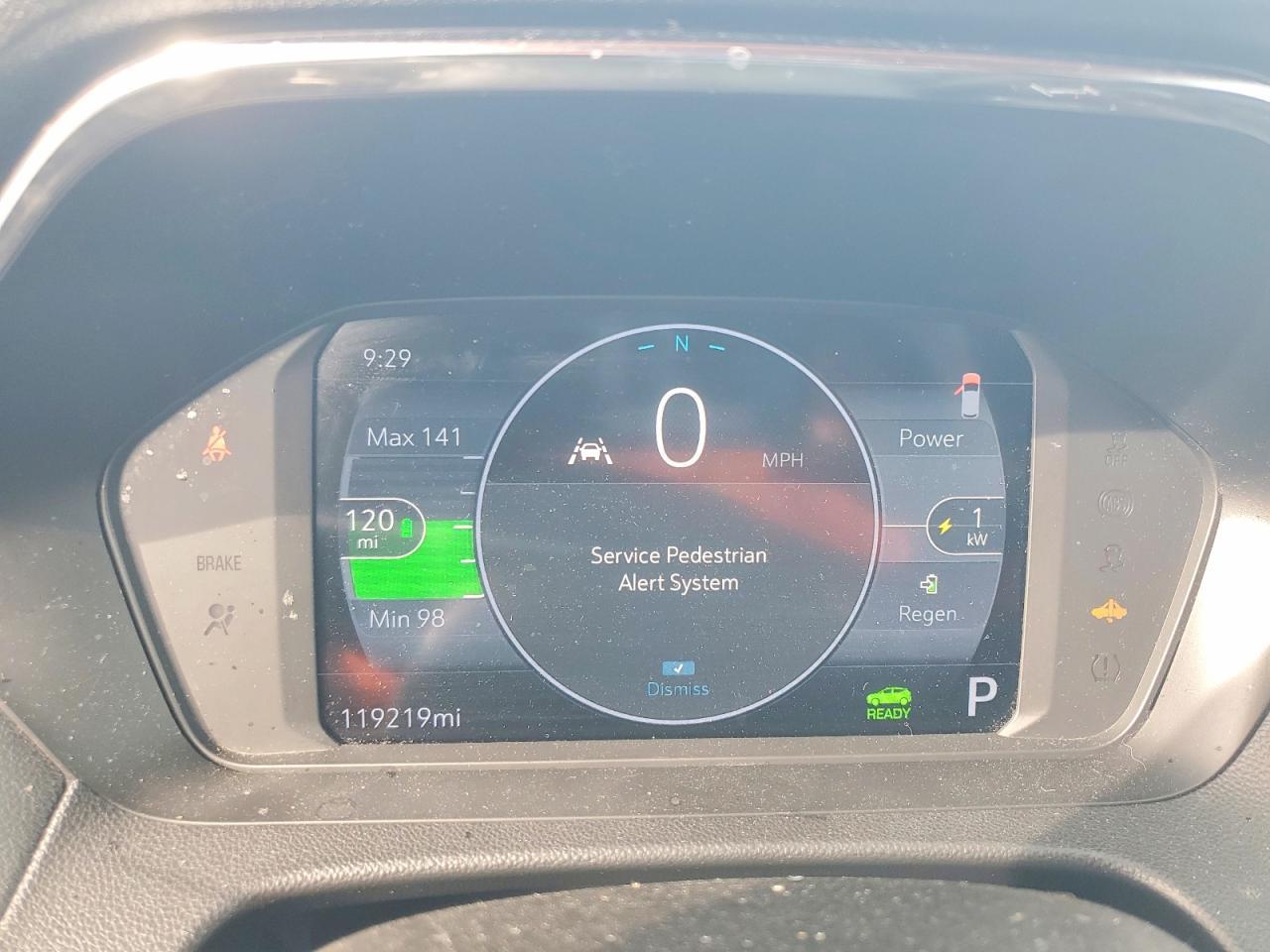 2023 Chevrolet Bolt Euv Lt - zdjęcie 9