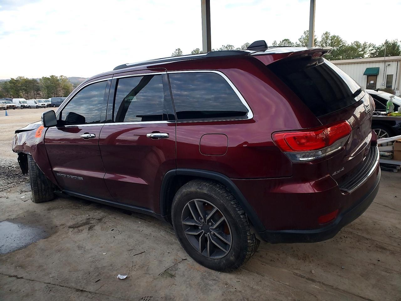 2019 Jeep Grand Cherokee Limited - zdjęcie 2