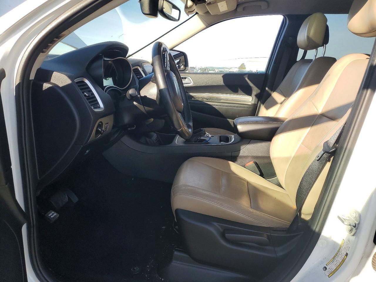 2019 Dodge Durango Sxt - zdjęcie 7
