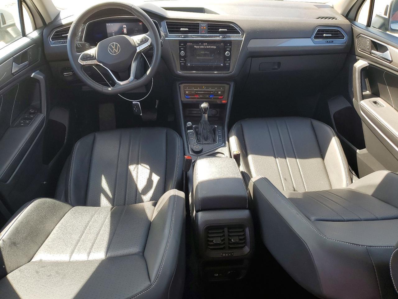 2023 Volkswagen Tiguan Se - zdjęcie 8