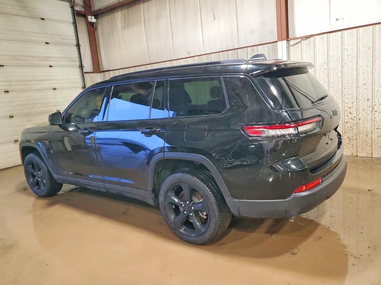 2025 Jeep Grand Cherokee L Limited - zdjęcie 2