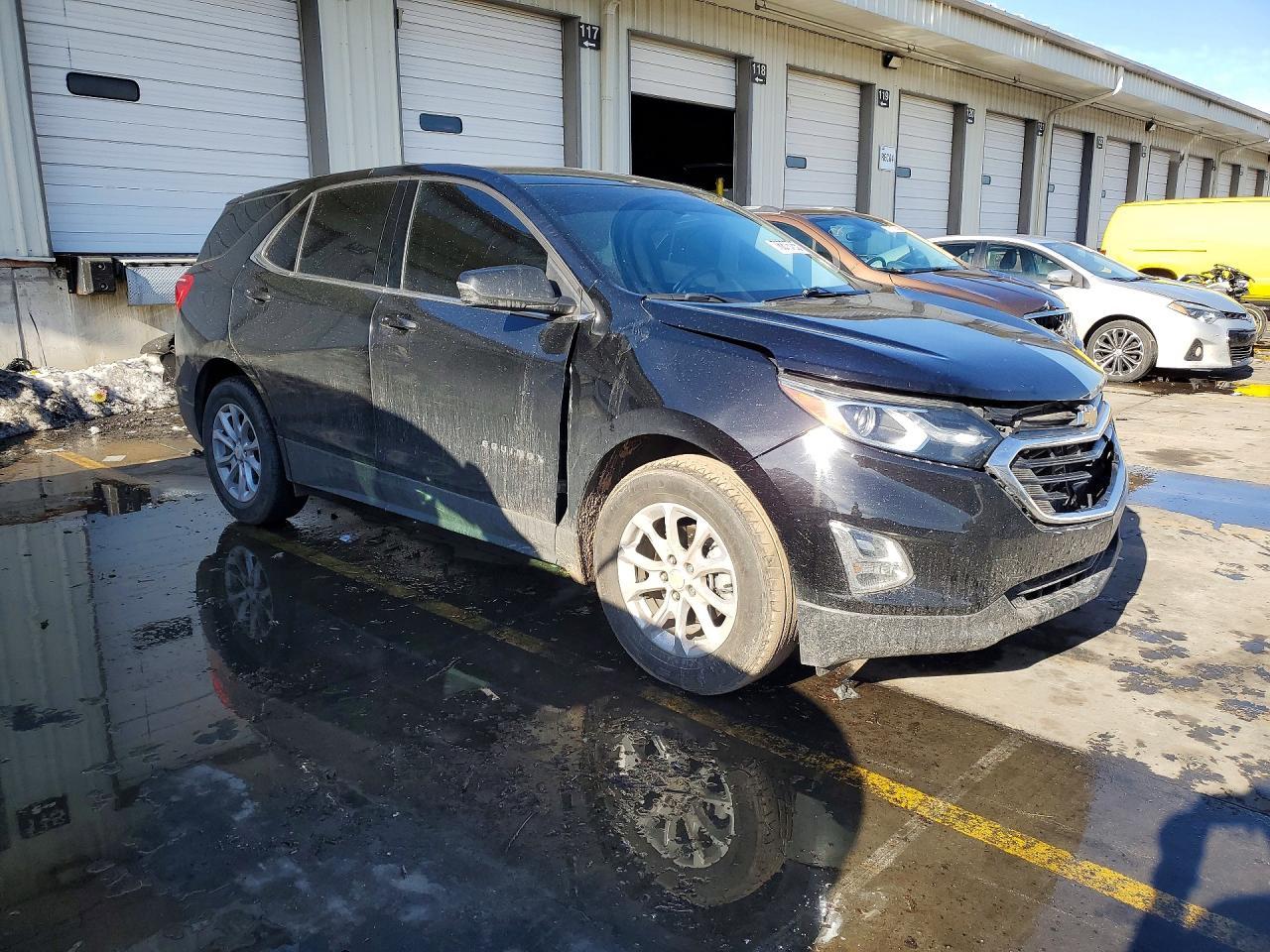2019 Chevrolet Equinox Lt - zdjęcie 4