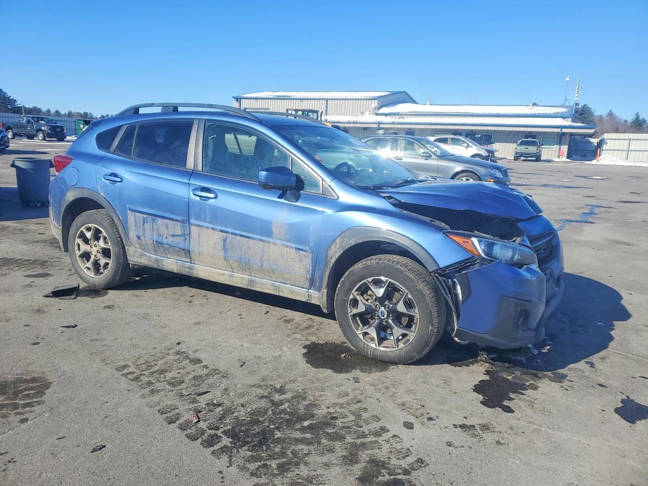 2018 Subaru Crosstrek Premium - zdjęcie 4